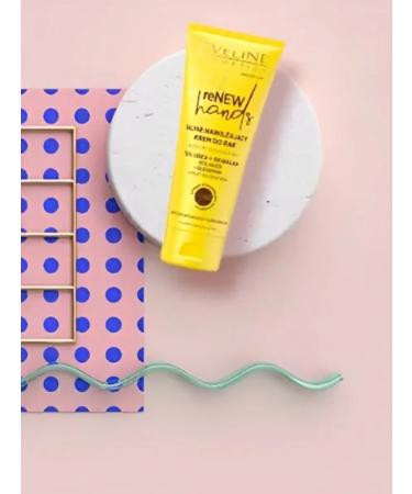 EVELINE Renew Hands intensive-regenerating hand cream 75ml - Buy Online on GoSupps.com