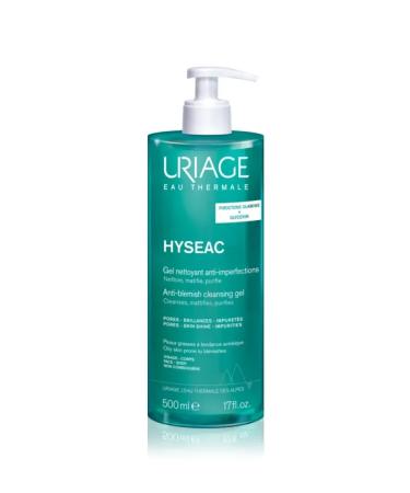 URIAGE Soft cleansing gel for washing 500 ml