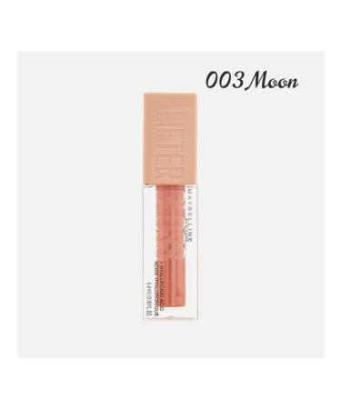 Maybelline New York Lifter Gloss glitter with hyaluronic acid 003