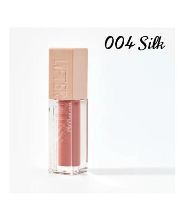 Maybelline New York Lifter Gloss glitter with hyaluronic acid 004