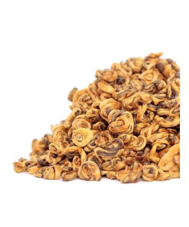 Gull Chinese tea is red - a gold snail. 100g. Premium - Buy Online on GoSupps.com
