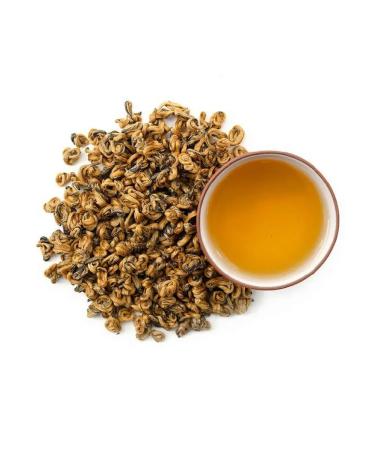 Gull Chinese tea is red - a gold snail. 100g. Premium - Buy Online on GoSupps.com