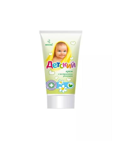 CHILDREN'S SERIES BY YOURSELF Myself. Children's cream with emergency rooms 150ml 2309