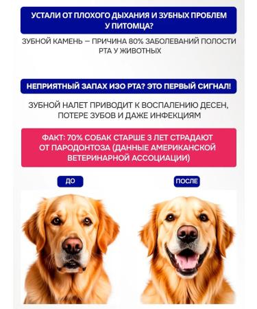 Orozyme gel Toothpaste for dogs and cats - Buy Online on GoSupps.com