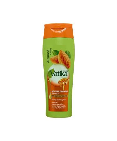 Moisturizing shampoo Vatika 400ml Dabur Vatica - Buy Online on GoSupps.com