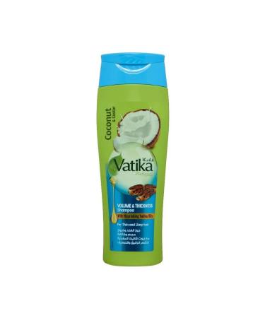 Shampoo to give volume Vatika 400ml Dabur Vatica - Buy Online on GoSupps.com