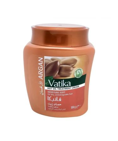 Mask for hair moisturizing Vatika Dabur Vatica - Buy Online on GoSupps.com