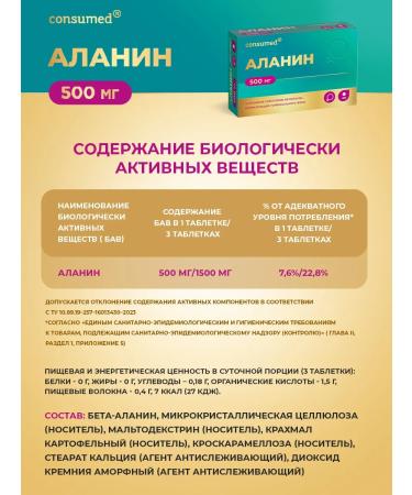 Consumed Beta Alanin under menopause with menopause vitamins for women - Buy Online on GoSupps.com