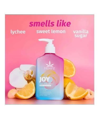 HEMPZ Joy Body Milk 250ML