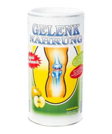 Gelenk Nahrung Health of joints apple 600 grams - Buy Online on GoSupps.com