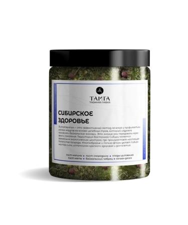 TAMGA taiga shop Siberian health - herbal tea 50 g - Buy Online on GoSupps.com