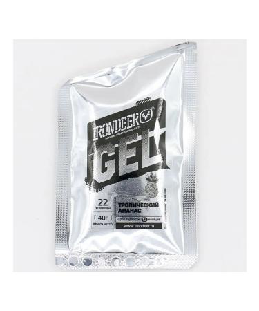 IRONDEER Energy Gel Mix - Buy Online on GoSupps.com