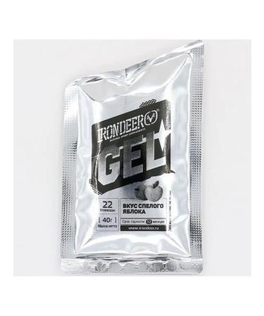 IRONDEER Energy Gel Mix - Buy Online on GoSupps.com