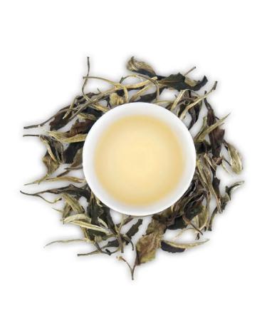 Gull Chinese white tea is Yue Guan Bai. 200g - Buy Online on GoSupps.com