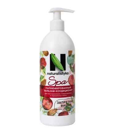 naturalist Hair air conditioning perfumed balm 500 ml - Buy Online on GoSupps.com