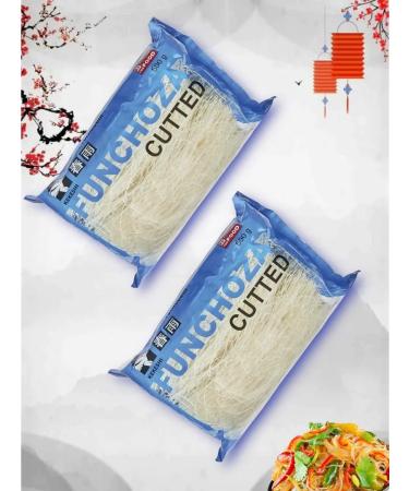 Kekeshi Vermichel funchosis (cut) 500 gr 2 pcs