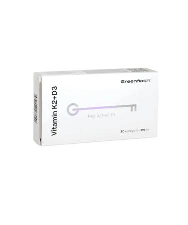 Elena Vitamin K2+D3 Vitamin