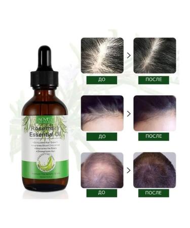 Lili Swan Rosemary oil for hair growth from falling out - Buy Online on GoSupps.com