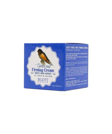 Jigott Cream against wrinkles with an extract of the nest nest cream