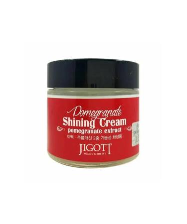 Jigott Moisturizer with pomegranate grenade extract - Buy Online on GoSupps.com