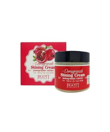 Jigott Moisturizer with pomegranate grenade extract - Buy Online on GoSupps.com