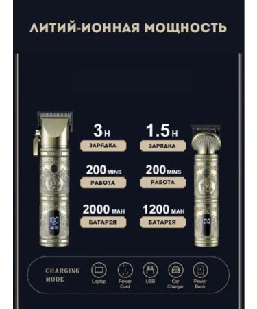 All for Family V670 Carrying machine trimmer 2 in 1 - Buy Online on GoSupps.com