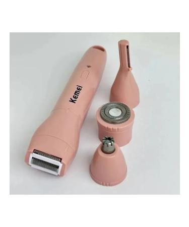 all for family Km1916 trimmer a razor electric with nozzles female - Buy Online on GoSupps.com