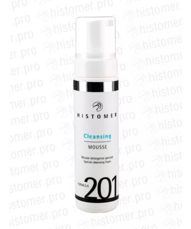 Histomer Cleaning mousse Formula 201