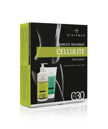 Histomer Cosmetic set for Cellulite CENTER C30 - Buy Online on GoSupps.com