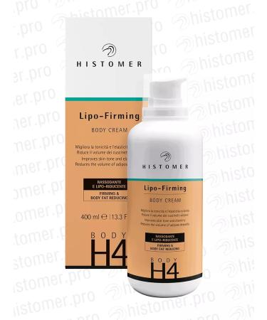 Histomer Lipo-strengthening body cream H4 Lipo-Firming