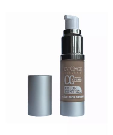 L'atuage Tonal cream l atuage cosmetic cc beige - Buy Online on GoSupps.com