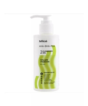 Selfielab Aha-bha-pha 150ml washing gel