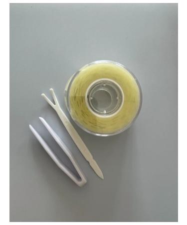 BSC-opt Lifting strips for the correction of the eyelids (600pcs) - Buy Online on GoSupps.com