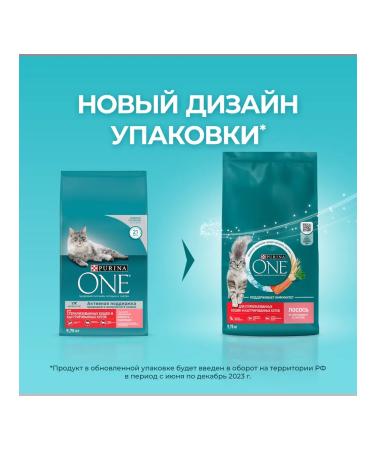 PURINA ONE Sterilized cat food salmon 9.75 kg - Buy Online on GoSupps.com