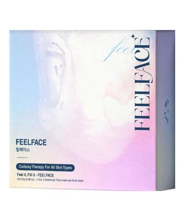 DAEJONG MEDICAL Carboxytherapy for the face and neck of DJ Carborn Therapy Fevelface - Buy Online on GoSupps.com