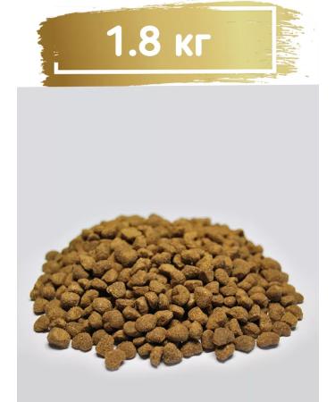 ProBalance Dry food for cats Protection Immuno salmon immunity 1.8 kg - Buy Online on GoSupps.com