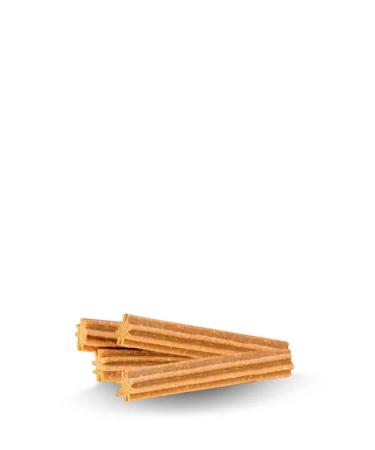 Miratorg Chewing treat for small dogs with beef 40 g 3 pcs - Buy Online on GoSupps.com