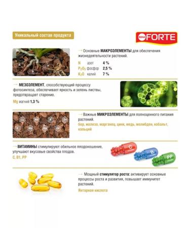Bona Forte Liquid fertilizer beauty orchids 285ml - Buy Online on GoSupps.com