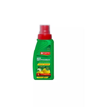 Bona Forte Liquid fertilizer beauty for citrus plants 285ml