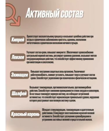 ALFIT Altai non -alcoholic balm for men plus - Buy Online on GoSupps.com