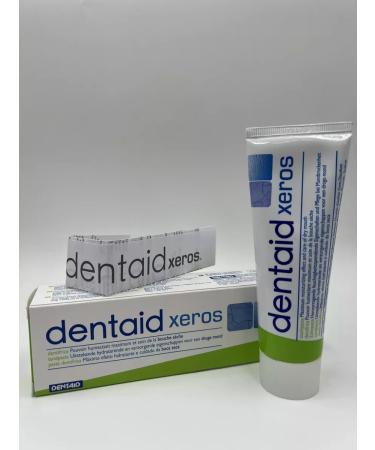 ApaCare Toothpaste Xeros 75 ml - Buy Online on GoSupps.com