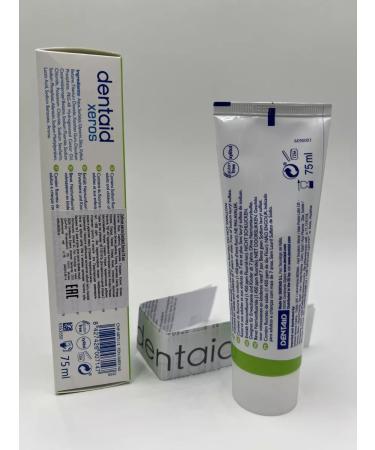 ApaCare Toothpaste Xeros 75 ml - Buy Online on GoSupps.com