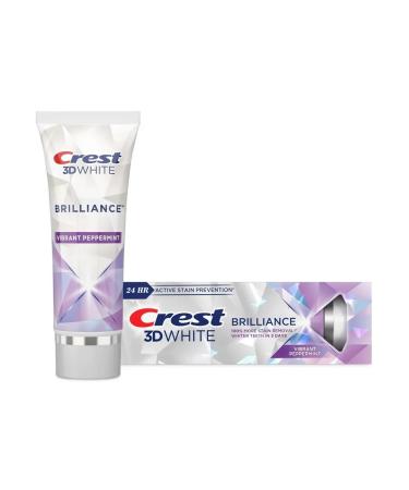CREST 3D White Brilliance - Toothpaste 130 G (2 pcs.) - Buy Online on GoSupps.com
