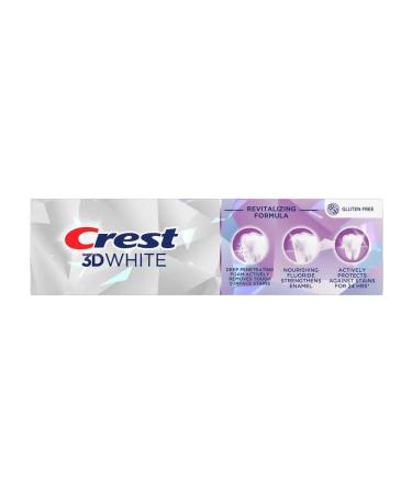 CREST 3D White Brilliance - Toothpaste 130 G (2 pcs.) - Buy Online on GoSupps.com