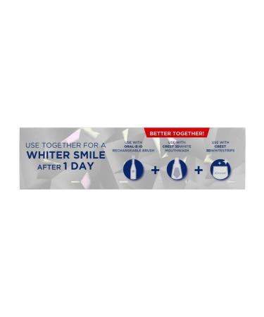 CREST 3D White Brilliance - Toothpaste 130 G (2 pcs.) - Buy Online on GoSupps.com