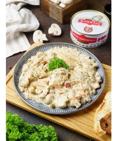 Let's keep the traditions alive Tures canned meat meat chicken 300 g. 6 pcs - Buy Online on GoSupps.com