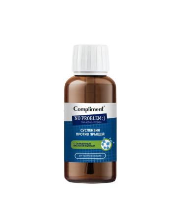 Compliment Surgery against acne and acne 30 ml - Buy Online on GoSupps.com