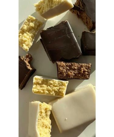 EFFORT Protein bars without sugar 20 pcs 40 g - Buy Online on GoSupps.com