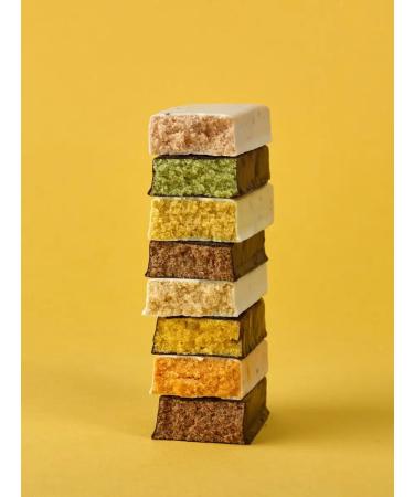 EFFORT Protein bars without sugar 20 pcs 40 g - Buy Online on GoSupps.com