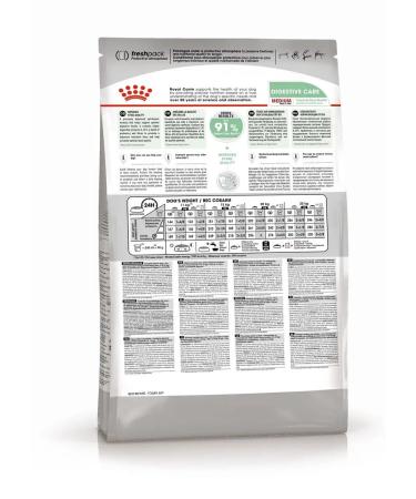 Royal Canin Medium digestive feed of medium dogs with problematic gastrointestinal tract 12kg - Buy Online on GoSupps.com